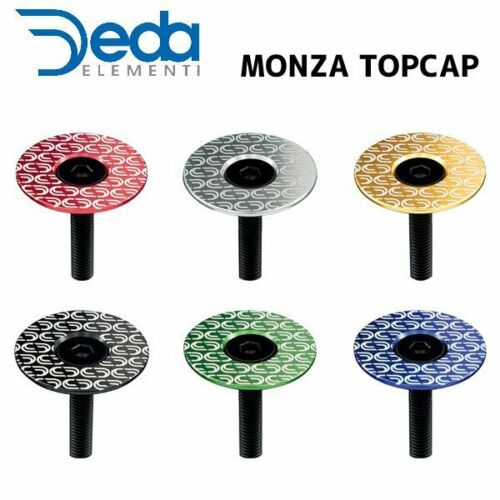Deda Monza Tappo Sterzo 1"-1/8